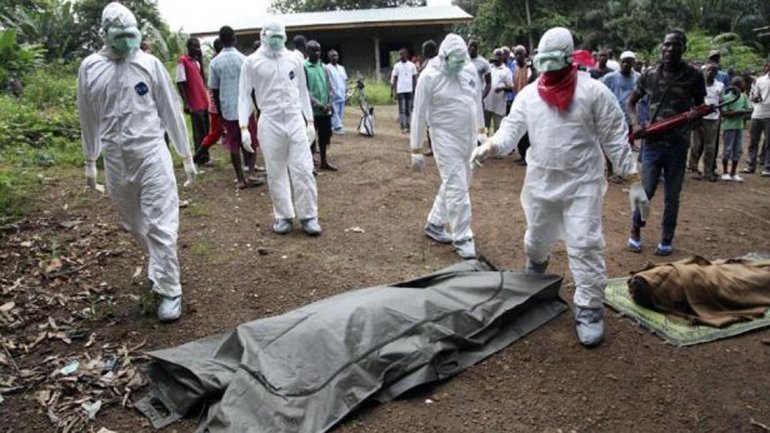ONU: La “guerra” contra el ébola podría prolongarse seis meses