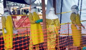 Tratamientos en estado experimental contra el ébola