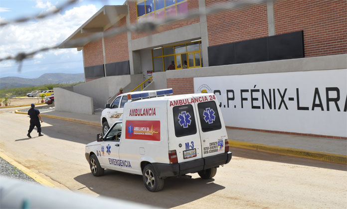 Desnutrido y golpeado falleció un preso de la cárcel de Fénix en Uribana