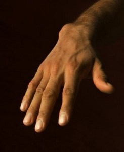 Una teoría matemática de 1952 explica la formación de los dedos