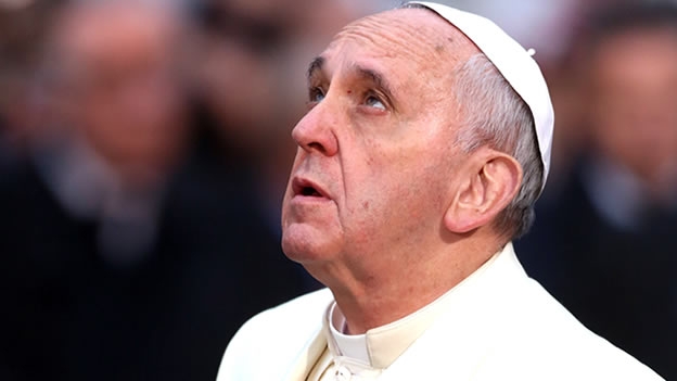 El papa expresa su pesar por víctimas de explosión en México