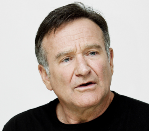 Robin Williams confesó en una entrevista que se cortaría las venas
