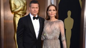 Revelan el pacto secreto entre Angelina Jolie y Brad Pitt