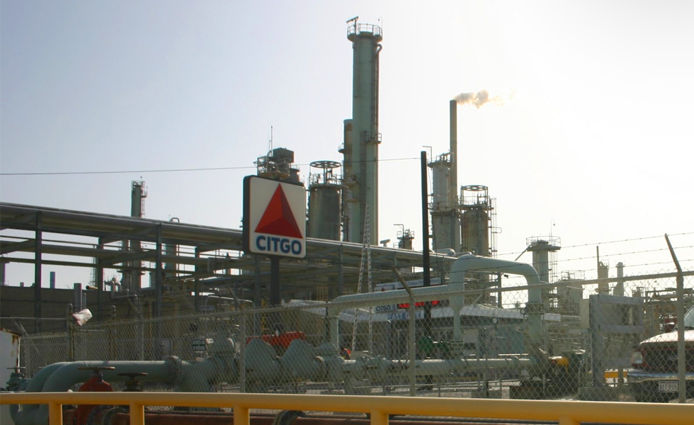 Escenario petrolero en EEUU reduce atractivo de algunas refinerías de Citgo