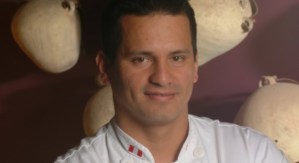 Para el chef Flavio Solórzano se tiene que creer que “la mejor cocina es la nuestra”