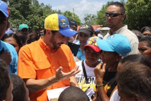 Podemos presentará referéndum contra Capriles Radonski