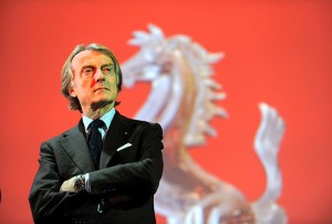 Luca Cordero di Montezemolo deja la presidencia de Ferrari