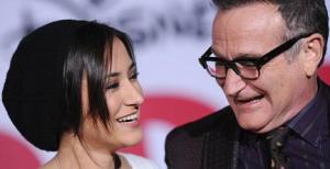 Hija de Robin Williams regresa a las redes sociales tras comentarios crueles