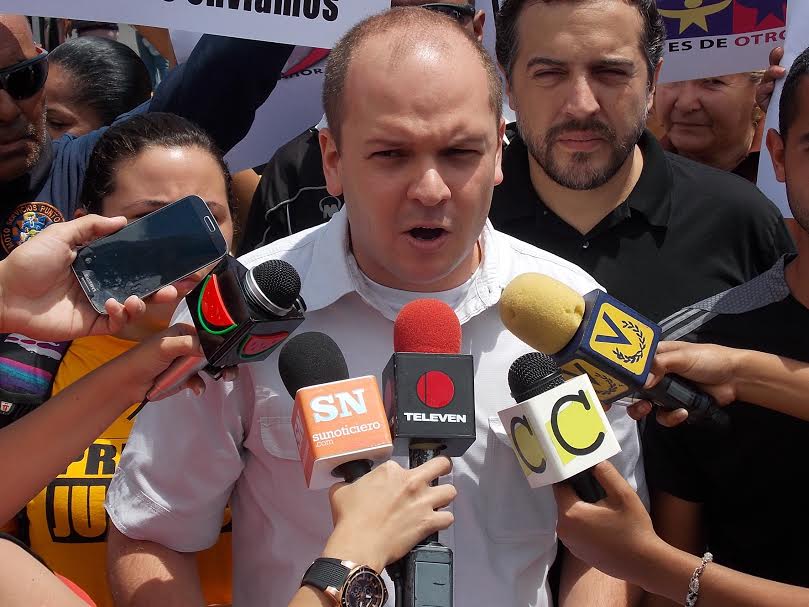 “Ministros deben explicar porque cuesta que llegue la comida a la mesa de los venezolanos”