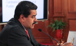 MUD: Maduro degradó la lucha por la protección ambiental (Comunicado)