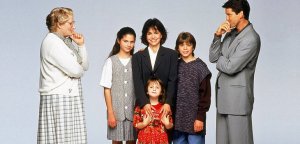 Así están los actores que dieron vida a los hijos de Robin Williams en “Mrs. Doubtfire”