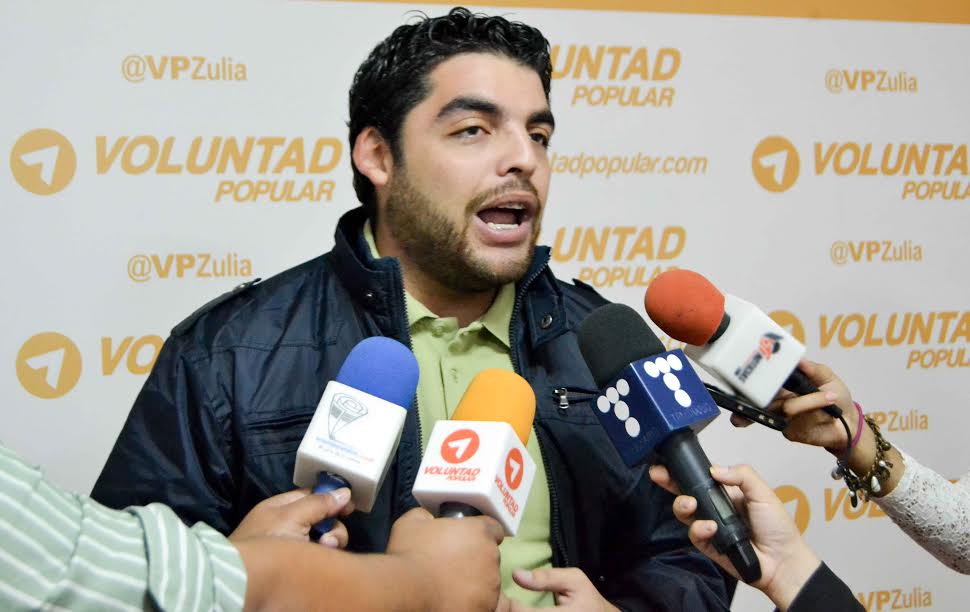 Voluntad Popular Zulia arrancará recolección de firmas para la Constituyente