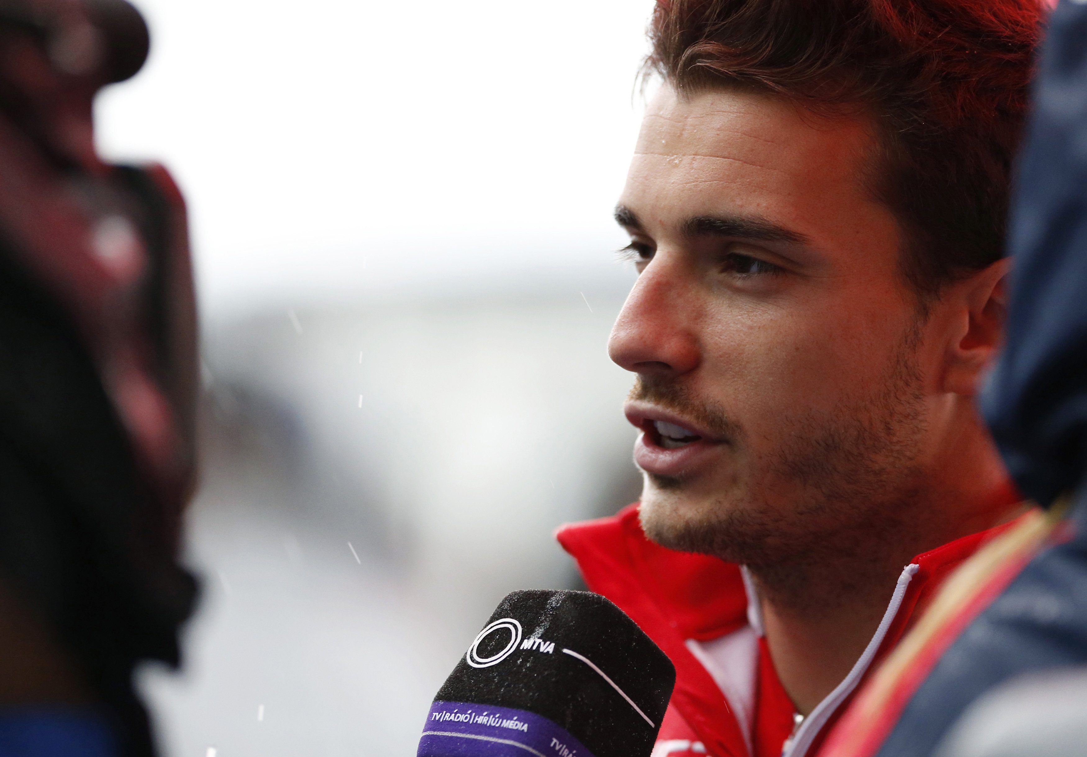 El mundo de la Fórmula Uno reza por la recuperación de Bianchi