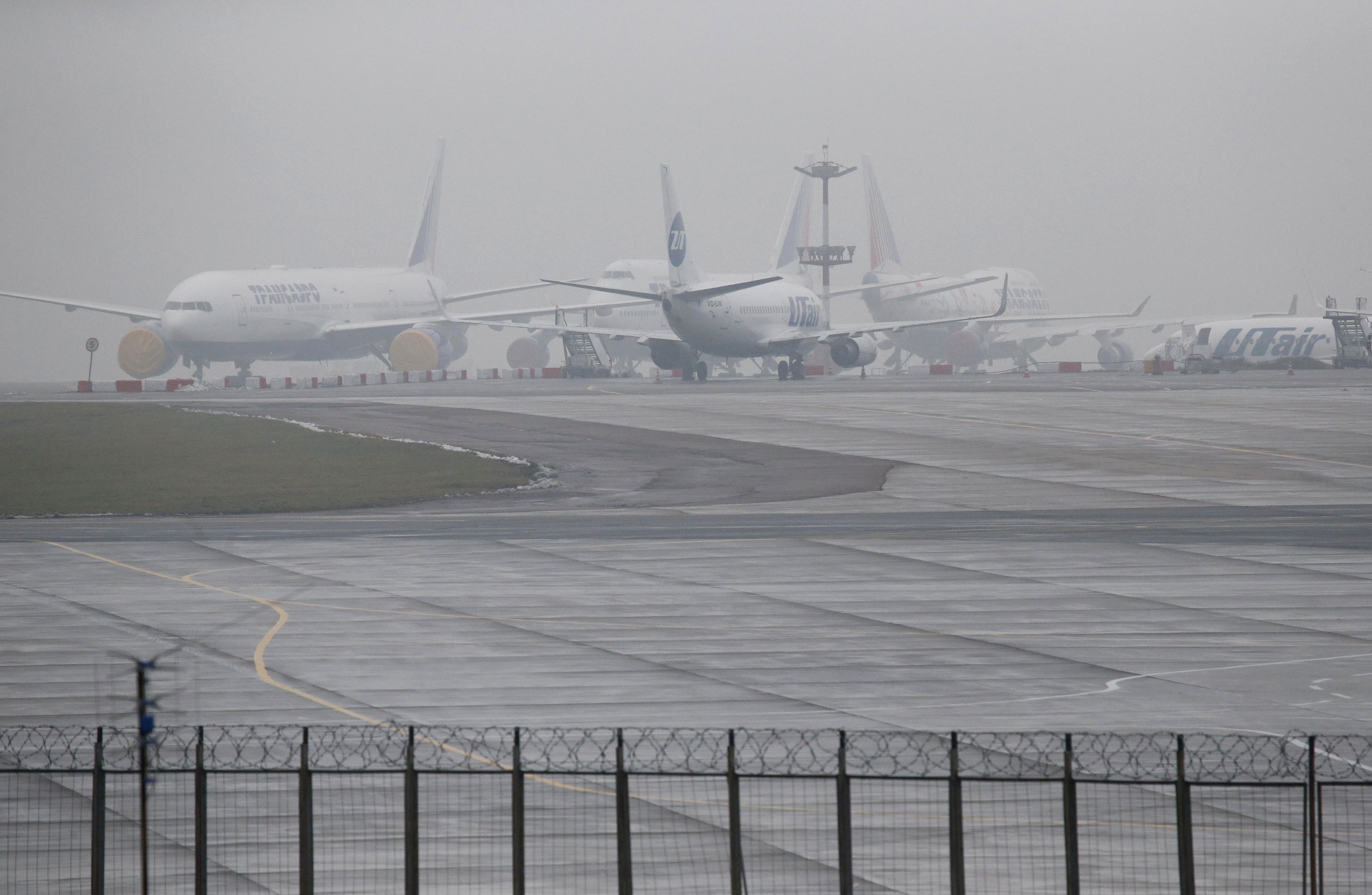 Investigadores determinan negligencia criminal del aeropuerto en accidente del presidente de Total