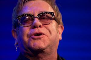 Elton John actuará en las termas de Caracalla de Roma el próximo 12 de julio