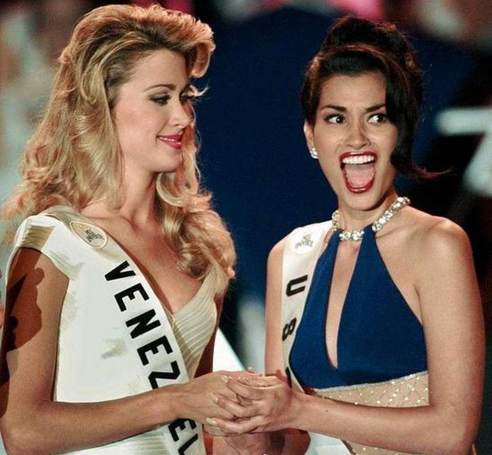 Hace 18 años Marena Bencomo se coronaba Miss Venezuela… así está hoy día