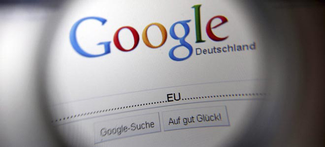 Comisión Europea defiende su objetividad en las acusaciones contra Google