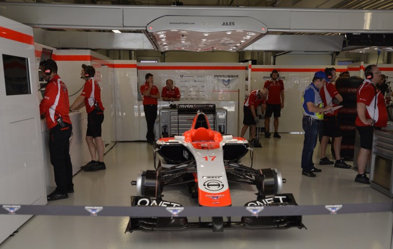 Marussia correrá con un solo monoplaza en GP de Rusia por respeto a Jules Bianchi