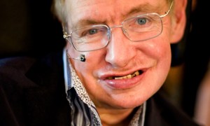 Stephen Hawking consideraría el suicidio asistido