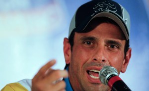 Capriles: Nicolás le metió otra devaluación por el pecho al pueblo