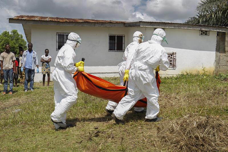 ¿Será 2015 un punto de inflexión para la epidemia del ébola?