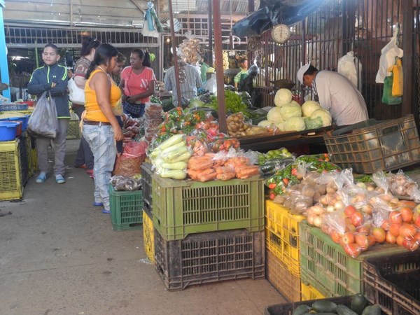 Consumidores se quejan por el alto precio de las hortalizas