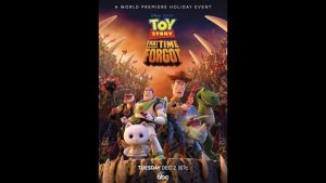 Toy Story regresa con nueva historia