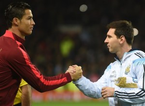 Cristiano Ronaldo y Lionel Messi, la loca carrera por los récords