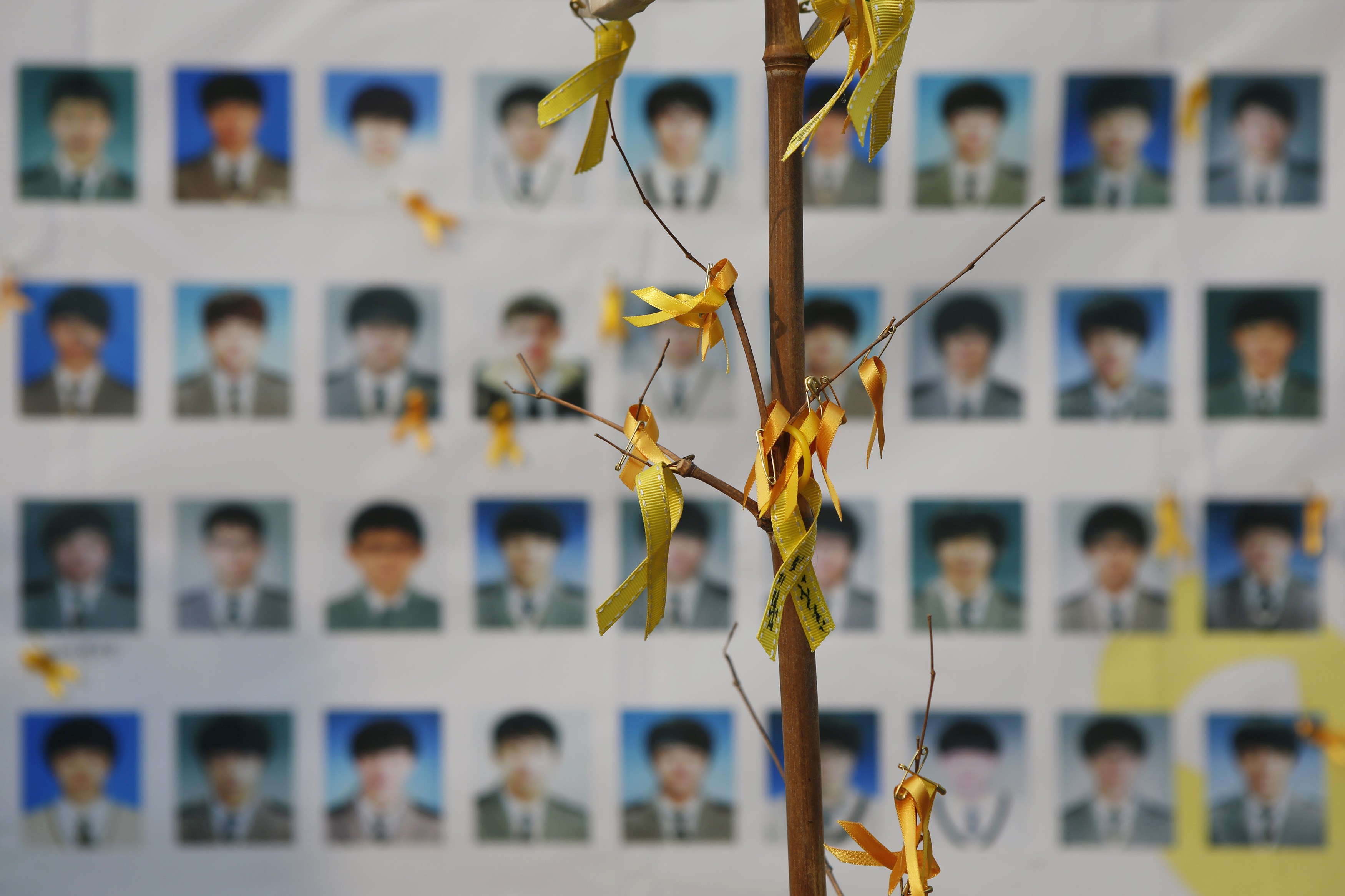 Pena de 36 años de cárcel para capitán del ferry surcoreano Sewol