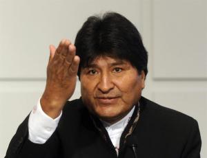 ¡Nueva polémica! Evo Morales instó a las bolivianas a “lavarse la boca”