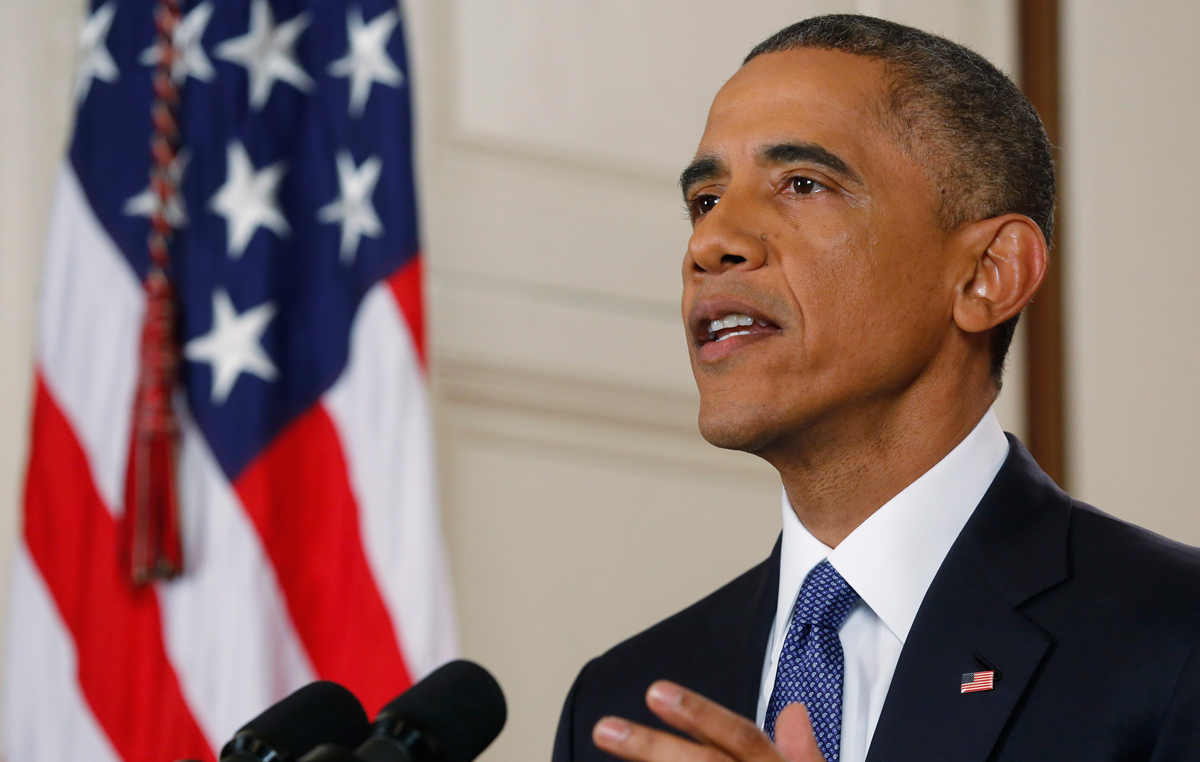 Obama condena “bárbaro asesinato” de rehén estadounidense en Yemen