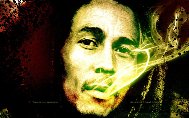El éxito de Bob Marley impulsó la confianza de los músicos del Caribe