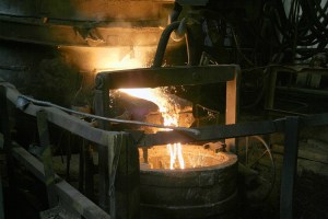 A octubre la producción de acero crudo en Venezuela acumula una caída del -41,8%