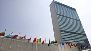 Ucrania solicita una misión de paz de la ONU