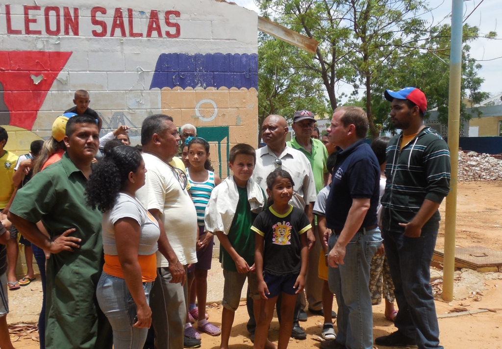 Guanipa: Construir una escuela en Venezuela es una tarea de hasta una década