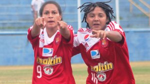Caracas FC a las semifinales de la Copa Libertadores femenina