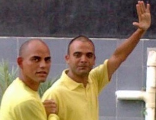 Golpearon brutalmente a Raúl Emilio Baduel y Alexander Tirado en Uribana