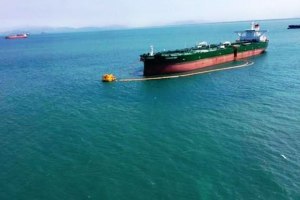 Venezuela exporta a China primer embarque de crudo mezclado con petróleo argelino