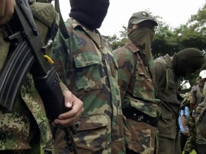 Capturan a cuatro presuntos guerrilleros de las Farc en sur de Colombia