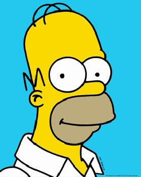 Homero J. “nalgas de Kim Kardashian” Simpson