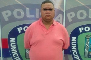 Lo detuvieron por golpear a su madre, hermana y esposa en Maracaibo