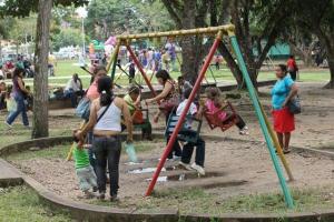 Un paseo familiar cuesta entre 600 y 2000 mil bolívares