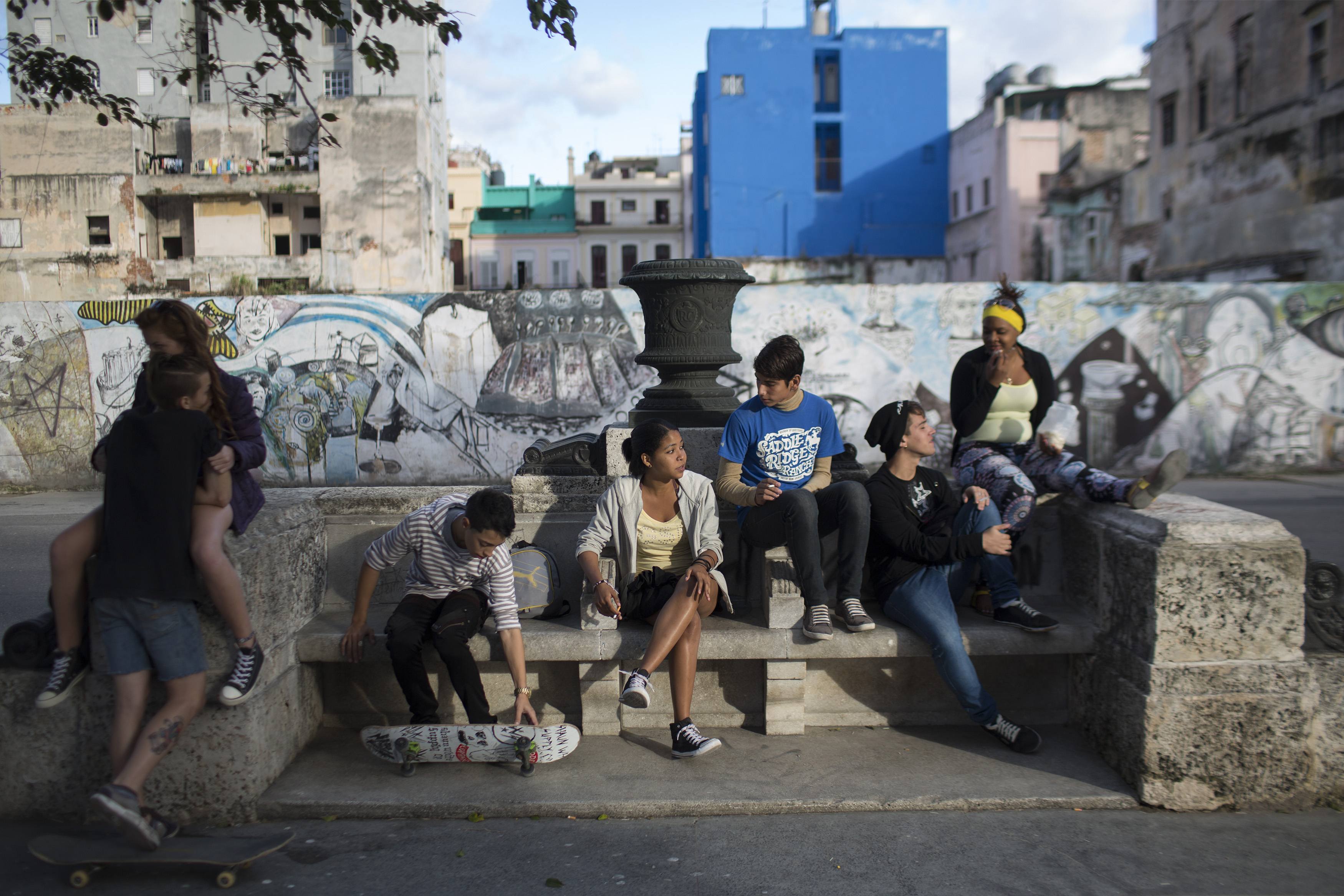 La economía toca fondo en Cuba