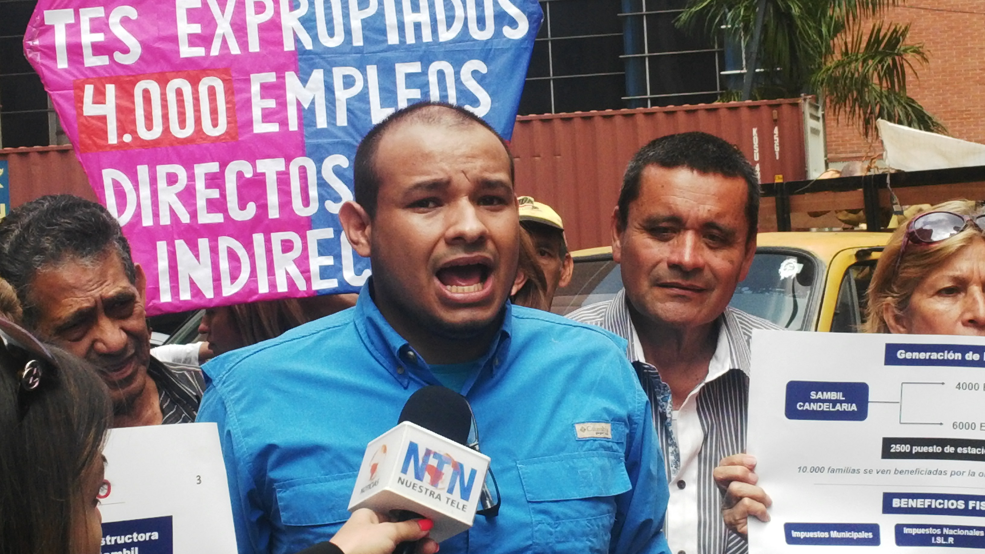 SNTP exige la urgente liberación del periodista Carlos Julio Rojas y denuncia juicios irresponsables