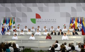 Notables ausencias de presidentes en Cumbre Iberoamericana