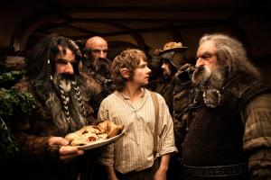 The Hobbit no dejó para nadie en su estreno en EEUU
