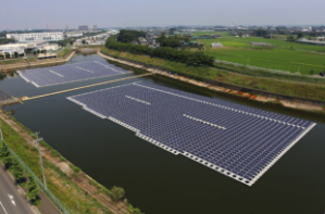 ¿Una planta solar flotante? Pues Japón ya está en ello y será la más grande del mundo