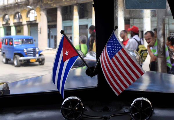 EEUU y Cuba tendrán su tercera ronda de diálogos el domingo en La Habana