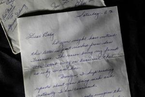 Subastan las cartas de amor de Marilyn Monroe