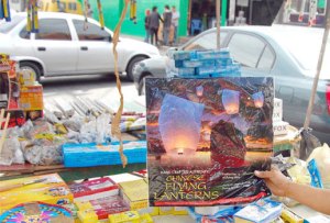 Supervisan y restringen ventas de fuegos artificiales en Barquisimeto